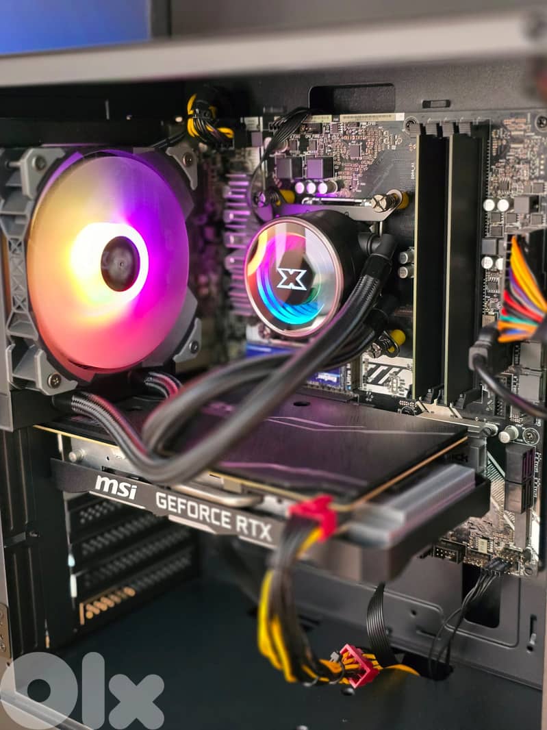 Gaming Computer Offer! intel i7-7700K / MSI 2070 1