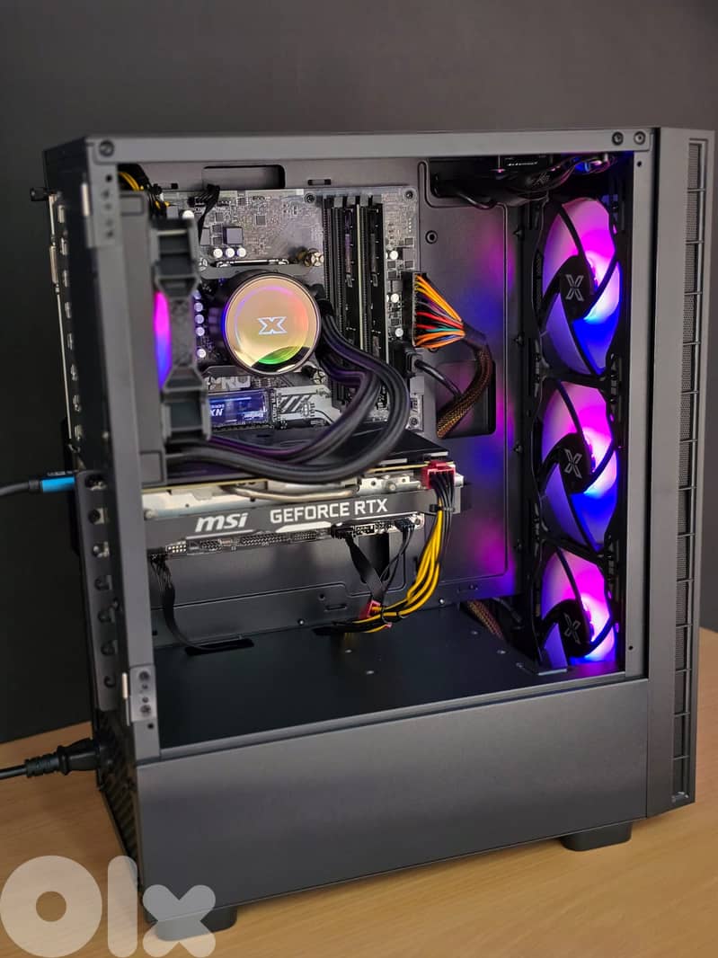 Gaming Computer Offer! intel i7-7700K / MSI 2070 2