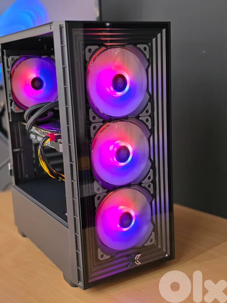Gaming Computer Offer! intel i7-7700K / MSI 2070 3