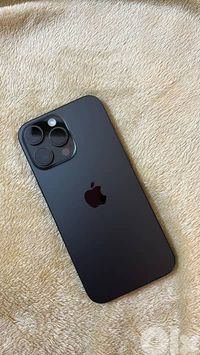 Iphone 16 Pro 256GB 98%