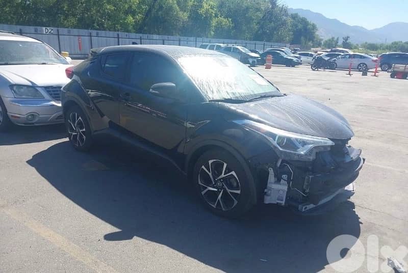 Toyota C-HR 2018 0