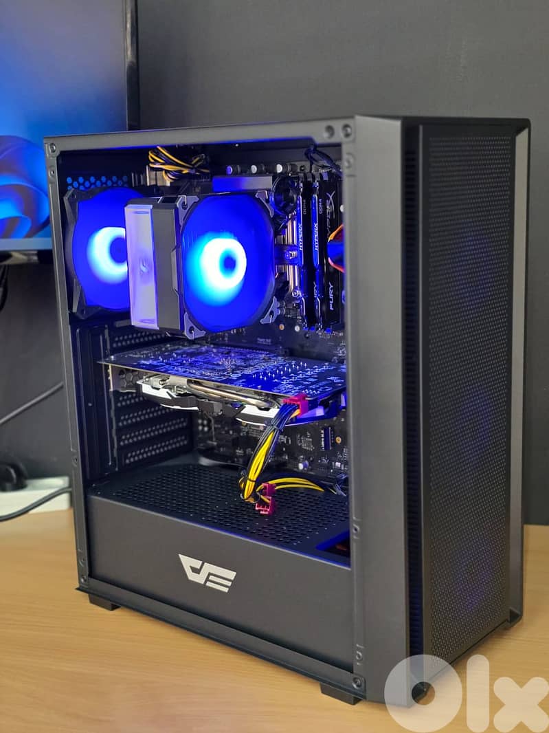 Gaming Computer Offer! intel i5-10400F / RX 580 8 GB 0