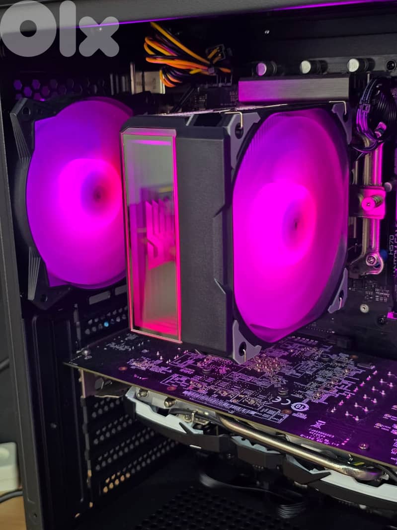 Gaming Computer Offer! intel i5-10400F / RX 580 8 GB 1