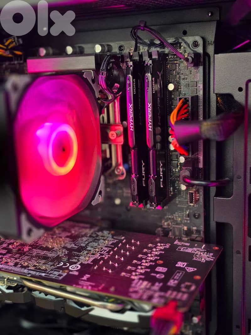 Gaming Computer Offer! intel i5-10400F / RX 580 8 GB 3