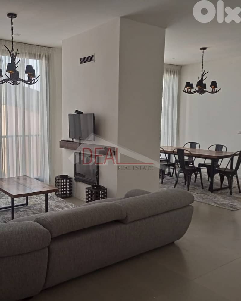 Chalet for sale in kfardebian شاليه للبيع في كفردبيان 1
