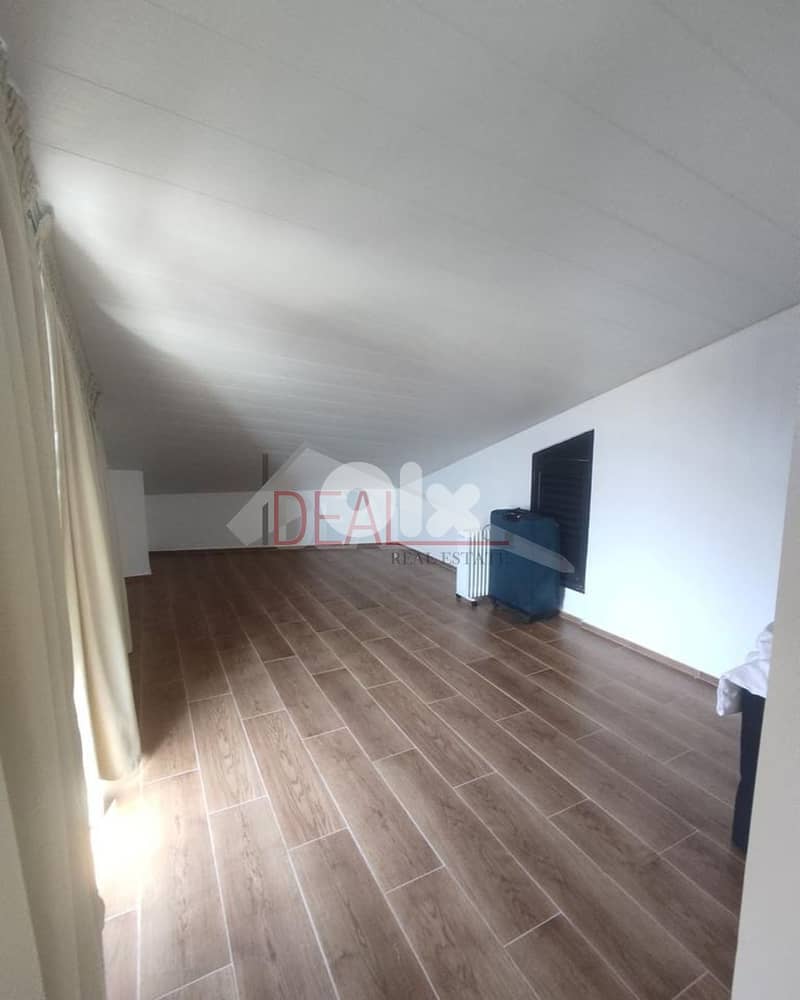 Chalet for sale in kfardebian شاليه للبيع في كفردبيان 4