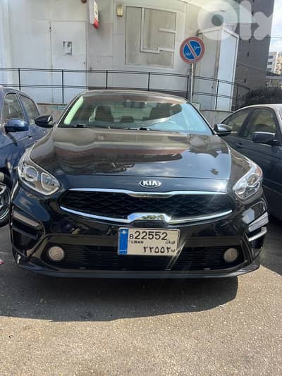 Kia Forte 2019