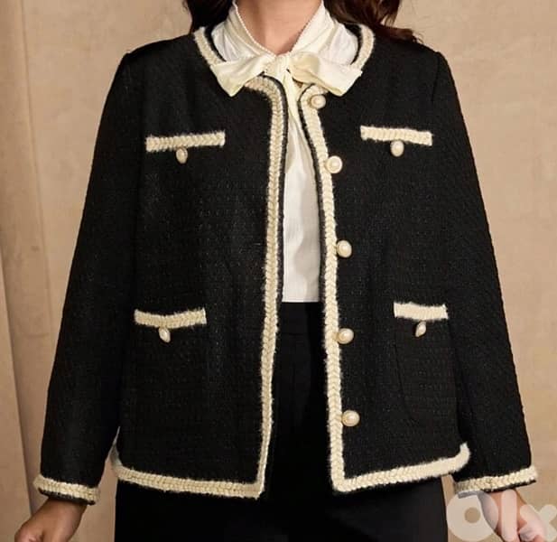 Brand New Formal Blazer بلايز جديد رسمي جوخ 0