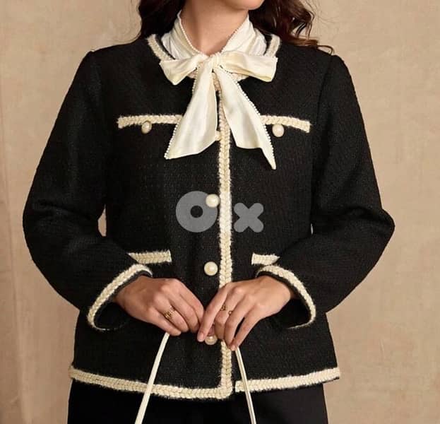 Brand New Formal Blazer بلايز جديد رسمي جوخ 1