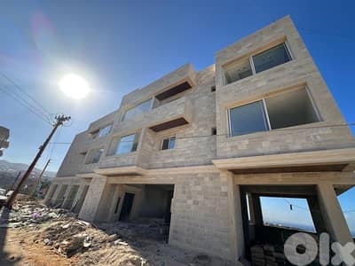 apartment for sale in hosrayel jbeil 5 mins from highway
