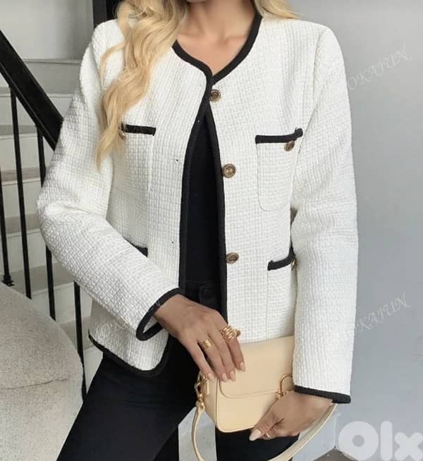 brand new formal blazer, بلايزر رسمي جديد 2