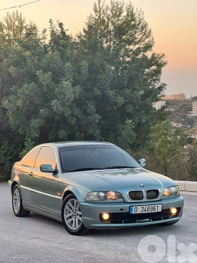 BMW 3-Series 2002
