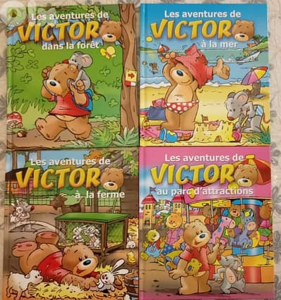 les aventures de Victor