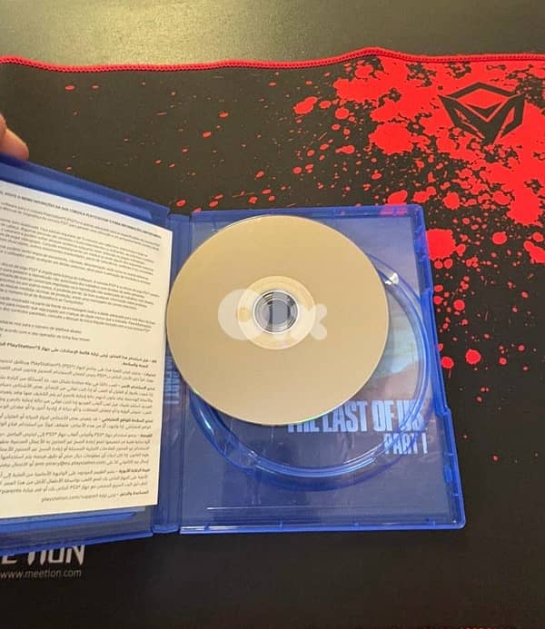 The last of us 0