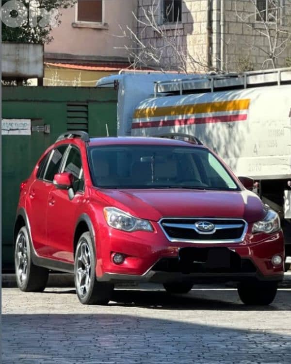 Subaru XV Crosstrek 2015 0