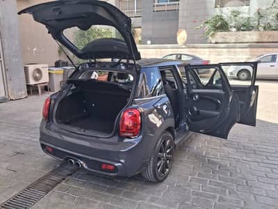 MINI Cooper S 2019