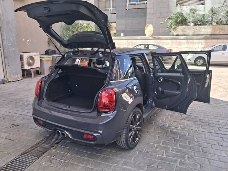 MINI Cooper S 2019 0