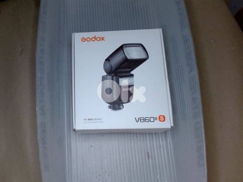Godox V860iii-S 0