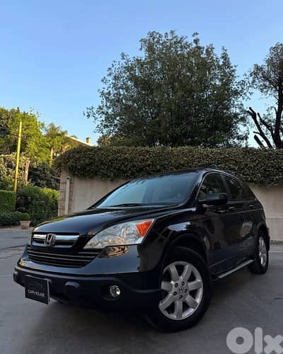 Honda CR-V 2010