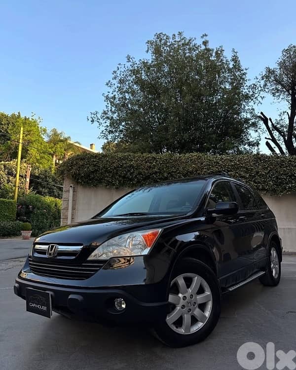 Honda CR-V 2009 0