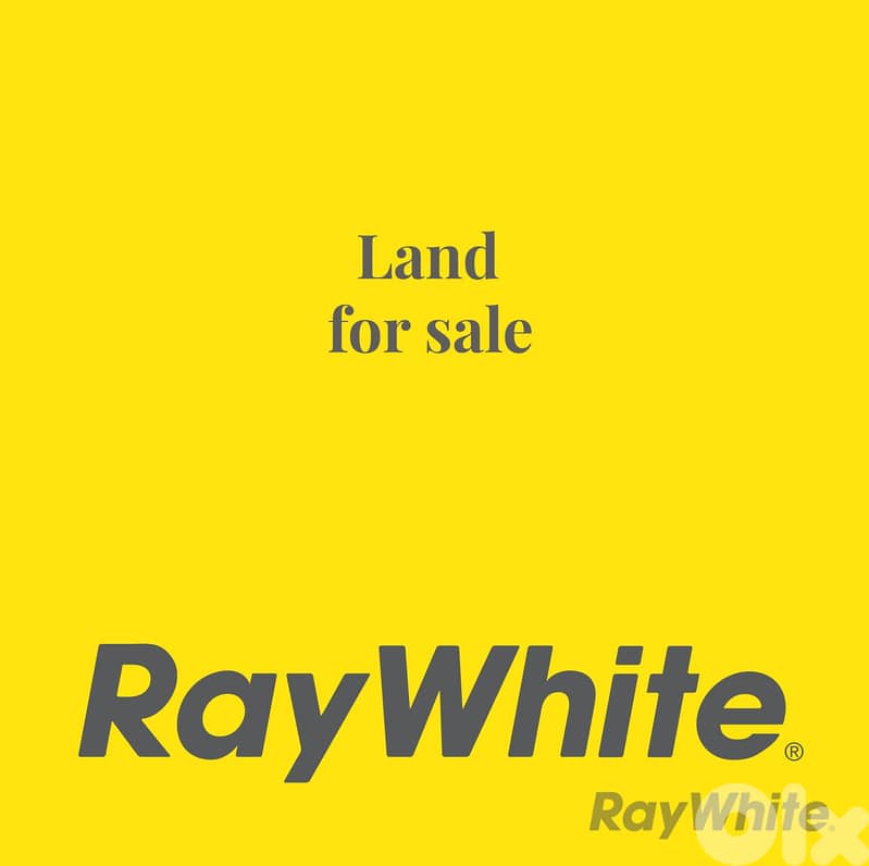 RWK146TJ -  Land For Sale In Ghazir - أرض للبيع في غزير 0