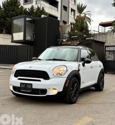 Mini Cooper S COUNTRYMAN