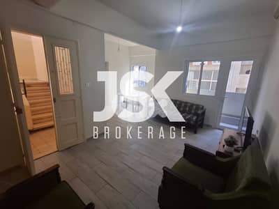 L19442 - Furnished 2-Bedroom Apartment For Sale in Achrafieh, Rizk