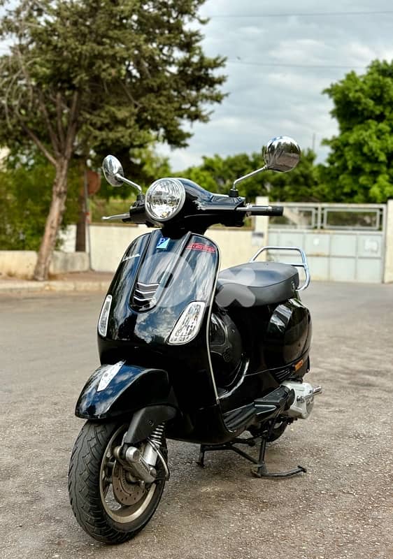vespa 150 1