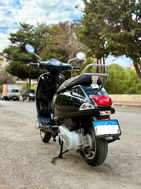 vespa 150 2