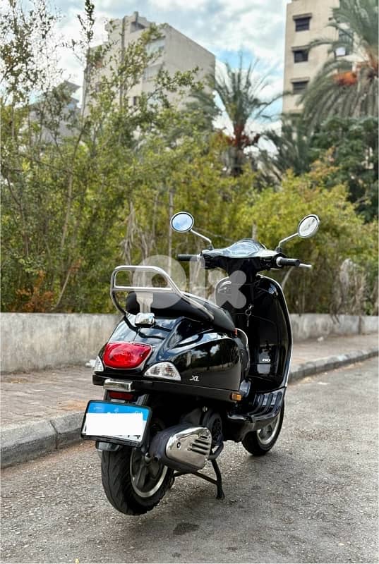 vespa 150 4
