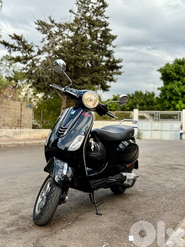 vespa 150 5