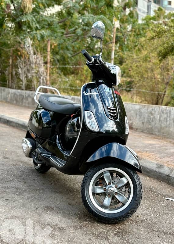 vespa 150 6