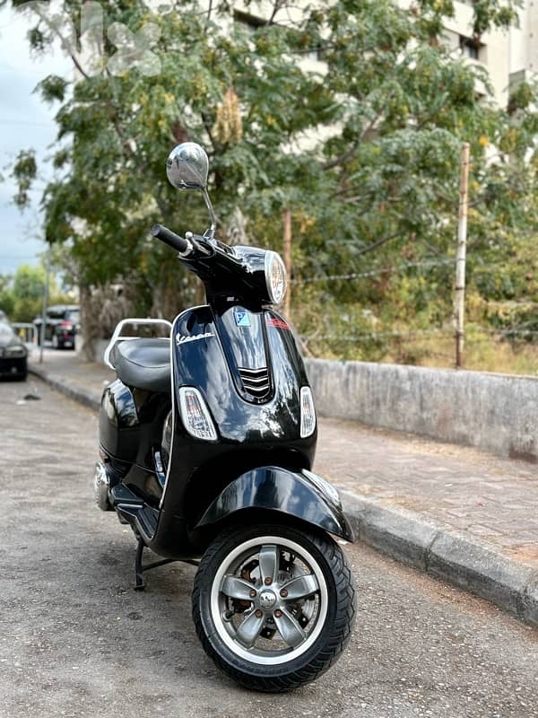 vespa 150 7