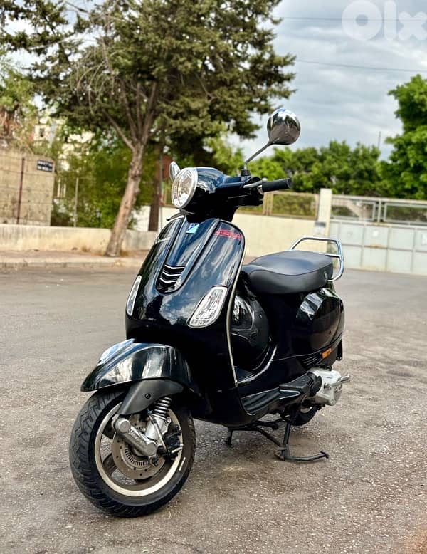 vespa 150 9