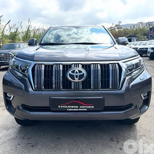 Toyota Prado VX MY 2021 ! Company Source Like Newww !!! 0