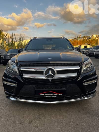 Mercedes-Benz GL-Class 400 MY 2015! Company Source Like Newww!!!