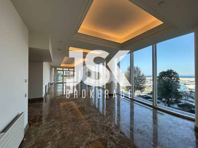 L19445 - Luxurious Apartment with Sea View For Sale in Down Town