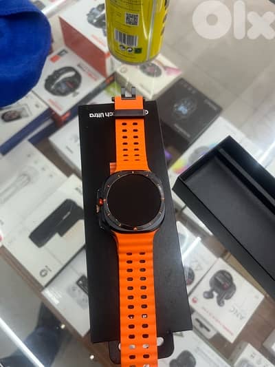 Samsung ultra watch 2025