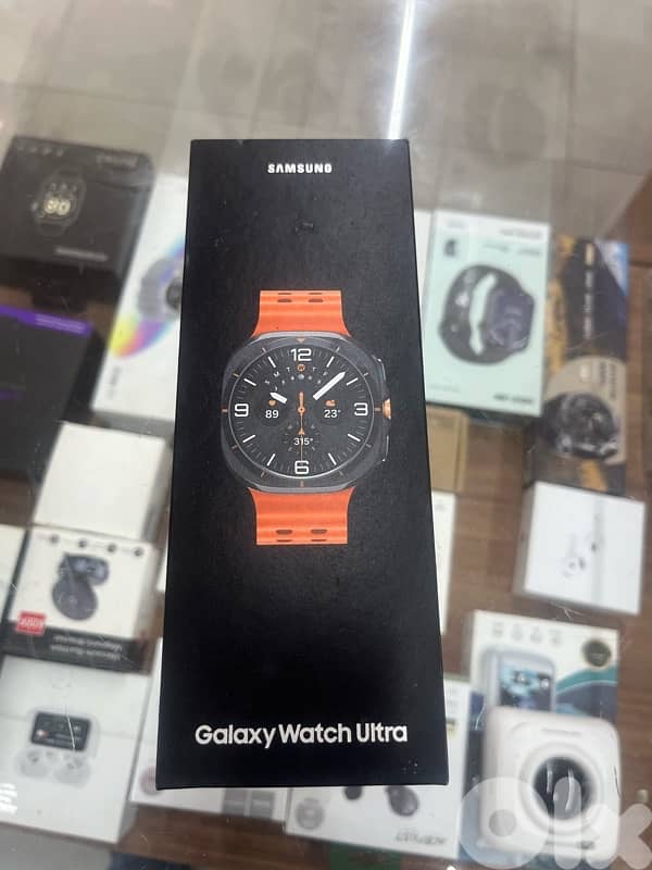 Samsung ultra watch 2025 1