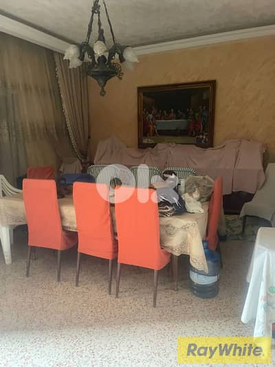 For Sale Apartment in Ain El Remmane للبيع شقة بعين الرمانة