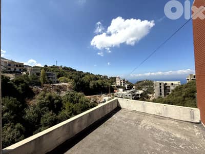 RWK148TJ - Core and Shell Roof For Sale in Ghedras with Open View