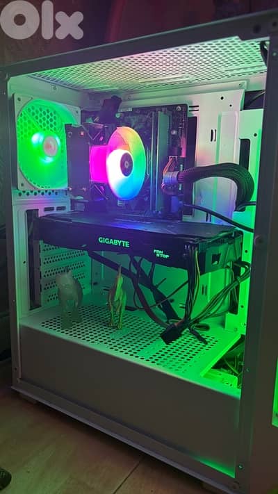 Gaming Pc i5-9500 1070 8Gb