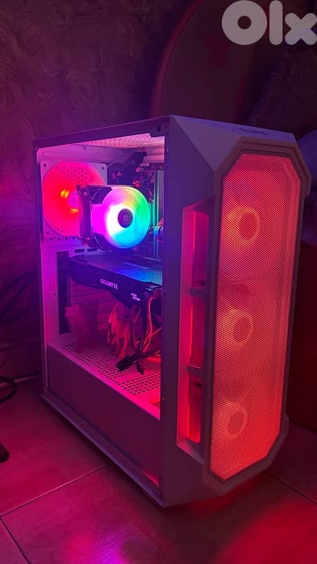 Gaming Pc i5-9500 1070 8Gb 1