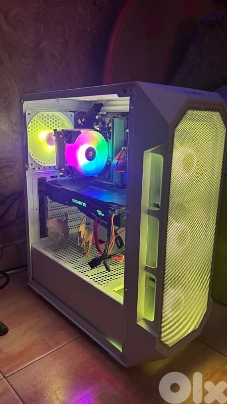 Gaming Pc i5-9500 1070 8Gb 3