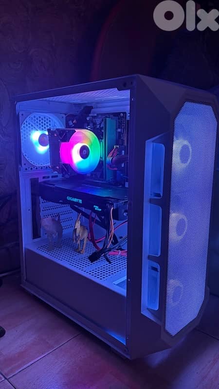 Gaming Pc i5-9500 1070 8Gb 4