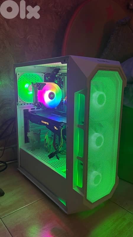 Gaming Pc i5-9500 1070 8Gb 6