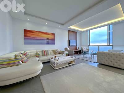 Apartment For Rent In Eddeh | Unblockable View | شقة للأيجار |PLS26393
