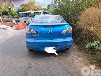 Mazda 3 2010
