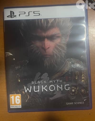 Pre-Owned Black Myth Wukong PS5