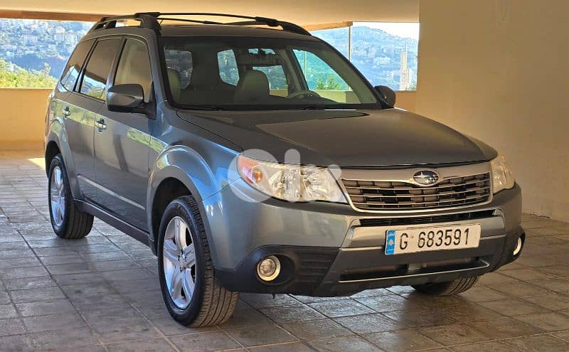 SUBARU FORESTER LIMITED 2009 !! SUPER CLEAN!! 0